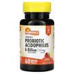 Фото применение Probiotic Acidophilus Natural, Лактобактерии Ацидофилус, 60 табле