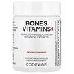 Фото применение CodeAge, Укрепление костей, Bones Vitamins+, 90 капсул