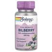 Фото применение Solaray, Черника 160 мг, Bilberry Berry Extract 160 mg, 30 капсул