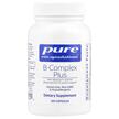 Фото використання Pure Encapsulations, B-Complex Plus, B-комплекс, 120 капсул