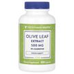 Фото применение Листья оливы, Olive Leaf Extract 500 mg, 100 капсул