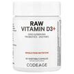 Фото використання Raw Vitamin D3+ 5000 IU, Вітамін D3 Холекальциферол, 60 капсул