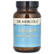 Фото використання Calcium with Vitamins D3 & K2, Кальцій з D3 K2, 90 капсул