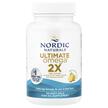 Фото применение Nordic Naturals, Ультимейт Омега, Ultimate Omega 2X, 60 капсул