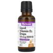 Фото використання Liquid Vitamin D3 5000 IU Drops, Вітамін D3, 30 мл