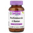 Фото використання Multiminerals Plus Boron, Мінерали з Бором, 180 капсул