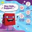 Фото применение Kids Super Chews Multivitamin Cherry Strawberry, Витамин C, 60 та