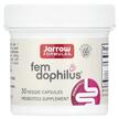 Фото применение Вагинальне пробиотики, Women's Fem Dophilus, 30 капсул