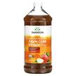 Фото применение Certified Organic Apple Cider Vinegar with, Яблочный уксус, 946 м