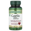 Фото використання Nature's Bounty, Garlic 2000 mg, Часник 2000 мг, 120 таблето