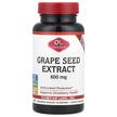 Фото використання Grape Seed Extract Maximum, Екстракт виноградних кісточок, 60 кап