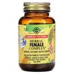 Фото використання Herbal Female Complex, Трав'яний комплекс для жінок, 50 капс