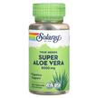 Фото використання Solaray, Super Aloe Vera 8000 mg, Алое вера, 100 капсул
