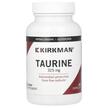 Фото використання Kirkman, L-Taurine 325 mg, L-Таурин, 250 капсул