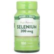 Фото використання Nature's Truth, Selenium 200 mcg, Селен 200 мкг, 100 таблето