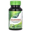 Фото використання Chlorofresh Chlorophyll, Хлорофіл Концентрат, 90 капсул