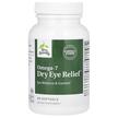 Фото використання Terry Naturally, Omega-7 Dry Eye Relief, Омега 7, 60 капсул