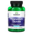 Фото використання Swanson, Magnesium Taurate 100 mg, Магній Таурат, 120 tablets