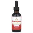 Фото применение NutraChamps, B-комплекс, Kids B Complex Raspberry, 60 мл