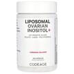 Фото використання CodeAge, Liposomal Ovarian Inositol+, Міо-інозитол, 120 капсул