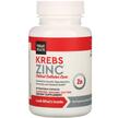 Фото використання Vibrant Health, Krebs Zinc, Кребс Цинк для жінок, 60 капсул