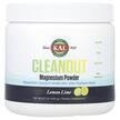 Фото використання KAL, Cleanout Magnesium Powder Lemon Lime, Магній, 240 г