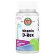 Фото використання KAL, D-Rex Chewables, Вітамін D3, 90 цукерок