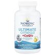 Фото применение Омега + Убихинол CoQ10, Ultimate Omega + CoQ10, 120 капсул
