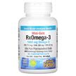 Фото применение Омега 3, RxOmega-3 Mini-Gels 500 mg, 60 Enteripure Softgels