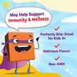 Фото використання Kids Super Chews Immunity Apple Berry, Підтримка імунітету, 60 та