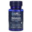 Фото використання Melatonin 6 Hour Timed Release, Мелатонін 3 мг, 60 таблеток