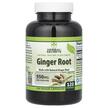 Фото применение Herbal Secrets, Корень Имбиря, Ginger Root 550 mg, 120 капсул