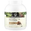 Фото применение PlantFusion, Протеин, Complete Protein Rich Chocolate, 2.25 кг