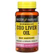Фото використання Mason, Norwegian Cod Liver Oil, Олія печінки тріски, 100 капсул