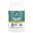 Фото використання Ancient Nutrition, Focused Brain, Підтримка мозку, 90 капсул