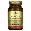 Фото використання Dry Vitamin A 1500 mcg, Сухий Вітамін А 5000 МО, 100 таблеток