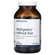 Фото применение Мультивитамины без Железа, Multigenics without Iron, 180 таблеток