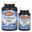 Фото використання Carlson, EcoSmart DHA 500, ДГК, 60 + 20 капсул