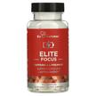 Фото використання Eu Natural, ELITE Caffeine & L-Theanine, Кофеїн, 120 капсул