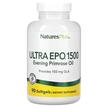 Фото використання Ultra EPO 1500 Evening Primrose, Олія примули вечірньої, 90 капсу