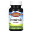 Фото використання Carlson, Tocotrienols With Vitamin E, Токотрієноли, 30 капсул