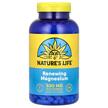 Фото применение Natures Life, Магний 500 мг, Magnesium 500 mg, 250 капсул