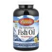 Фото применение The Very Finest Fish Oil Natural Lemon Flavor, Омега 3, 240 капсу