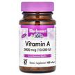 Фото використання Bluebonnet Nutrition, Vitamin A 10000 IU, Вітамін А, 100 капсул