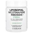 Фото використання Liposomal Nicotinamide Riboside+, Нікотинамід рибозид, 60 капсул
