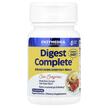 Фото використання Enzymedica, Digest Complete Enzyme, Травні ферменти, 30 капсул
