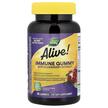 Фото використання Alive! Immune Gummies Grape/Cherry, Підтримка імунітету, 90 табле