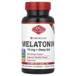 Фото використання Melatonin Time Release 10 mg, Мелатонін, 60 таблеток