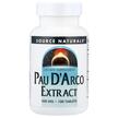 Фото використання Pau D'Arco Extract 500 mg, Пау Дарко 500 мг Екстракт, 100 та