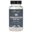 Фото применение Цинк с Фолатами, Conception Men Zinc & Folate, 60 капсул